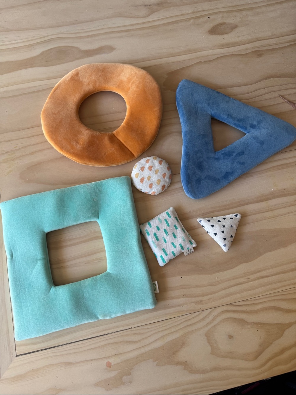 KiwiCo baby toys